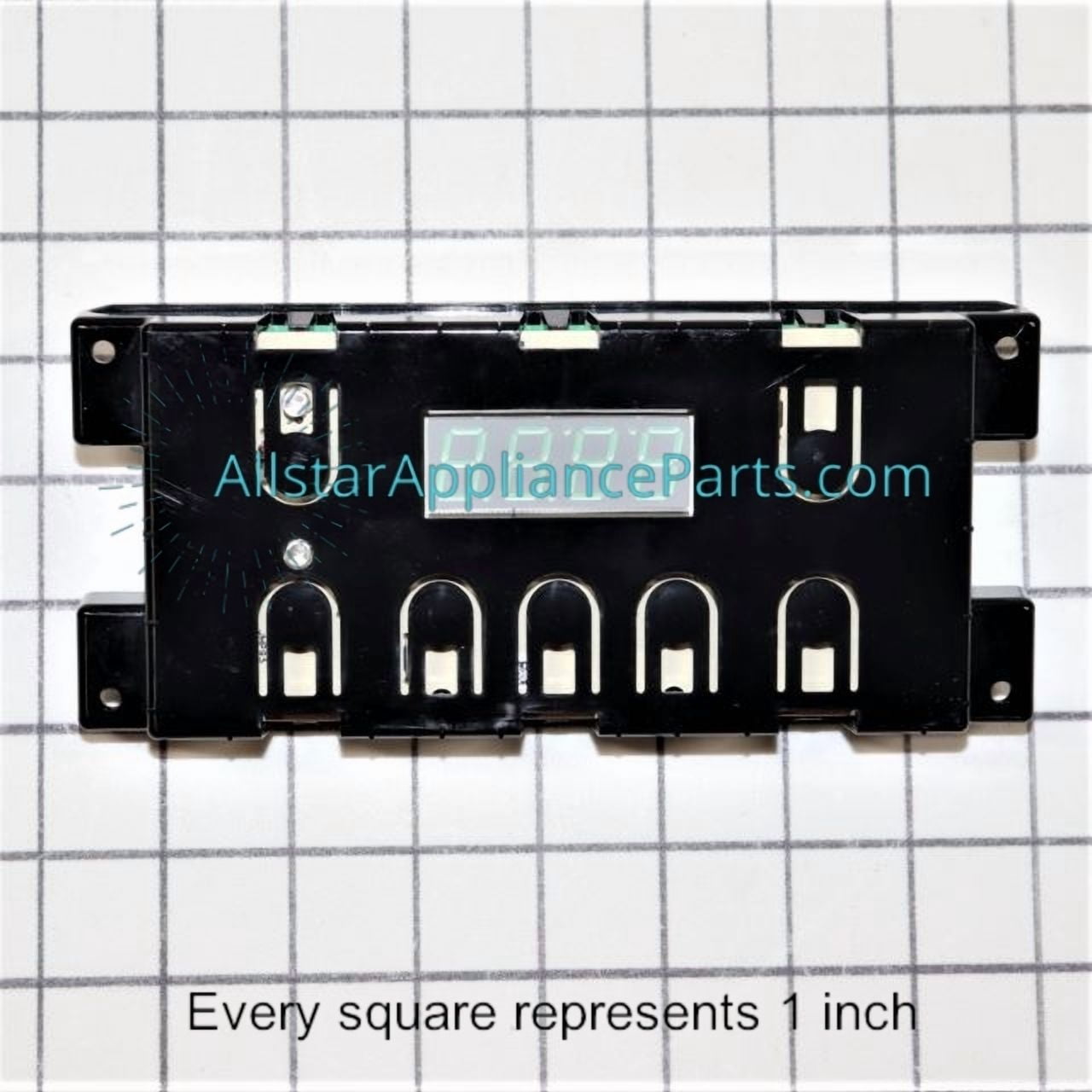 Frigidaire 316455400 Oven Control Board