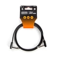 thumbnail image 1 of Cable de conexión JIM DUNLOP MXR en ángulo recto de 0,9 m (DCPR3), 1 of 5