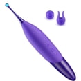 thumbnail image 1 of High Frequency Clitoral Vibrator, G Spot Clit Vibrator Stimulator for Women with Whirling Motion Quick Orgasm, Powerful Personal Massager Adult Sex Toys for Women and Couples, 1 of 7