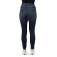 thumbnail image 2 of No Boundaries Juniors Curvy Ultra High Rise Ankle Skinny Jeans, 2 of 4