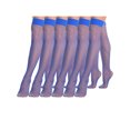 thumbnail image 1 of Angelina Neon Diamond Net Thigh High (1 or 6 Pack), 1 of 2
