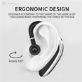 thumbnail image 4 of Auriculares inalámbricos Lovskoo resistentes al agua con micrófono Bluetooth 5.0, 4 of 9