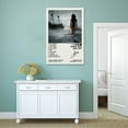 thumbnail image 3 of Jhene Aiko Sail Out Poster Canvas Wall Art Living Room Posters Bedroom Painting, 3 of 5