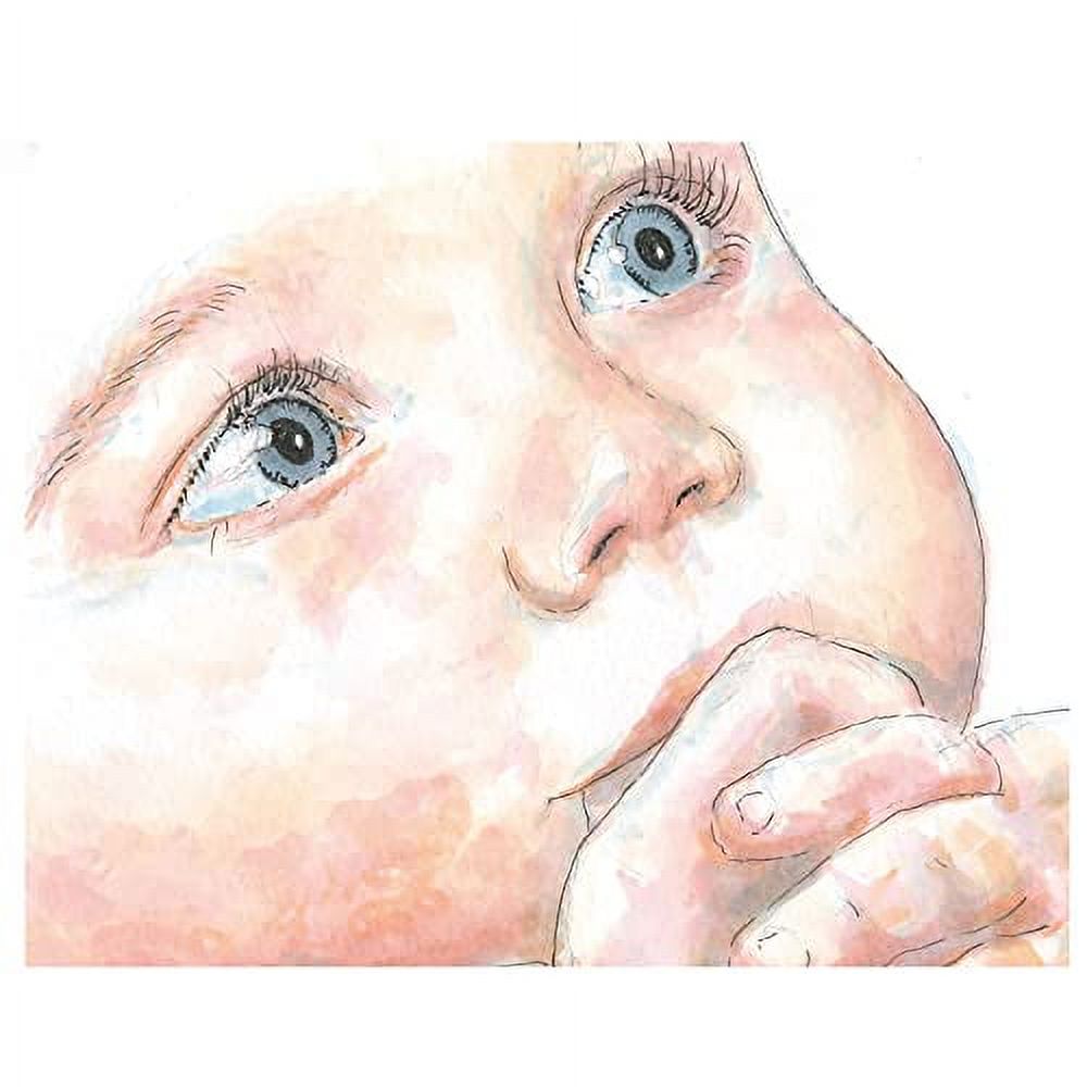 Kuretake Brush Pen Aqueous Clean Color Real Brush Portrait Color I 6 Colors RB-6000AT / 6VD