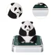 thumbnail image 3 of Calendario Organizador De Escritorio 3d 2025 Con Panda, 3 of 8