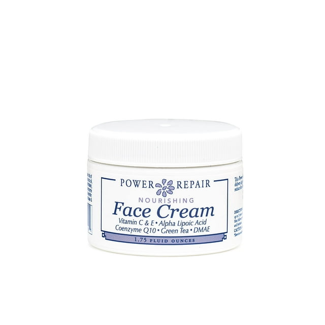 Crema facial Power Repair Antiedad Antiedad 50 ml