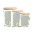 thumbnail image 3 of Reusable Ziploc Bags In Clearance Preservation Fridge Freezing Food Storage Reusable Jar Bags Fresh Produce 10Pc, 3 of 9