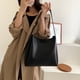 thumbnail image 3 of Satchel Hobo Bolso Retro Hombro Cuero para Mujeres, 3 of 9
