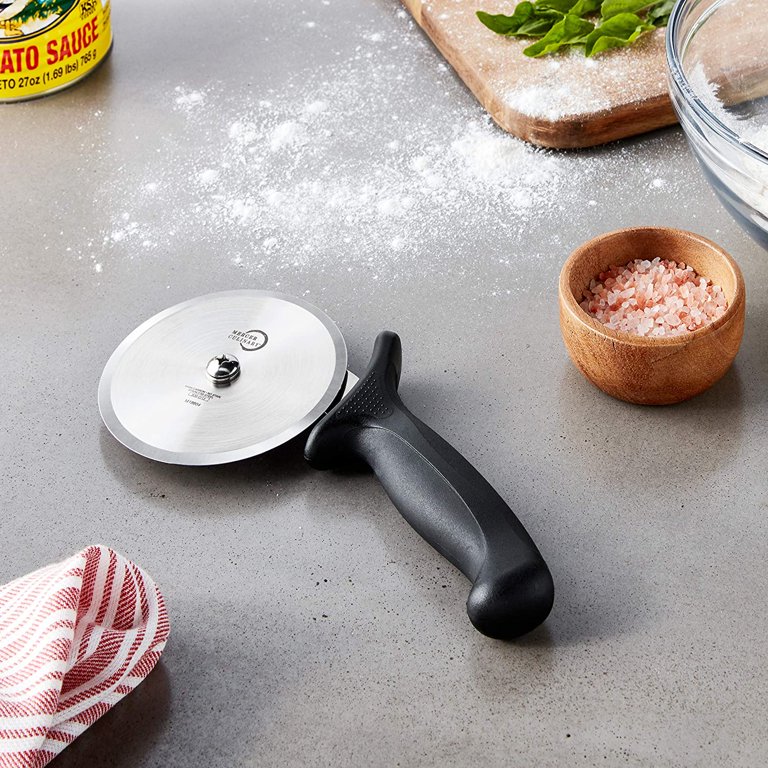 Choice 4 Pizza Cutter with Polypropylene Black Handle