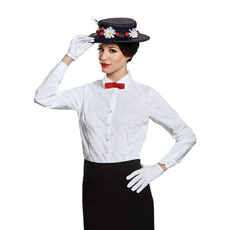 Mary Poppins Costume Accessory Kit