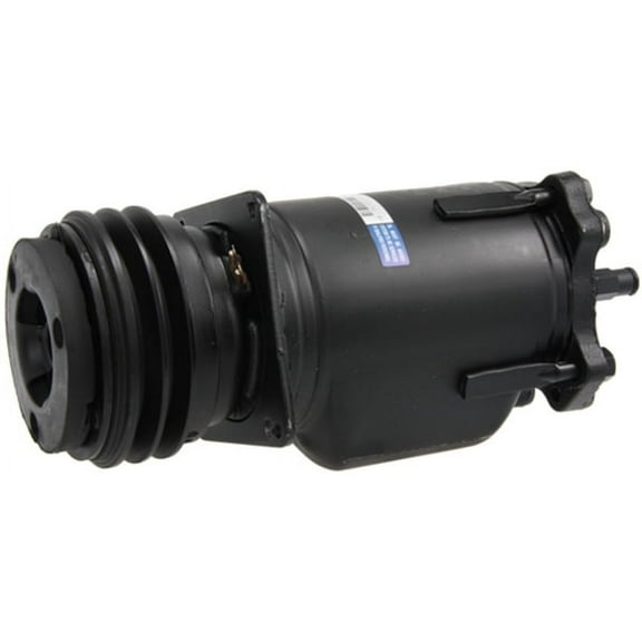 Four Seasons 57088 Reman GM A6 Compressor w/ Clutch Fits select: 1966-1968 CHEVROLET C10, 1966-1967 CHEVROLET MALIBU