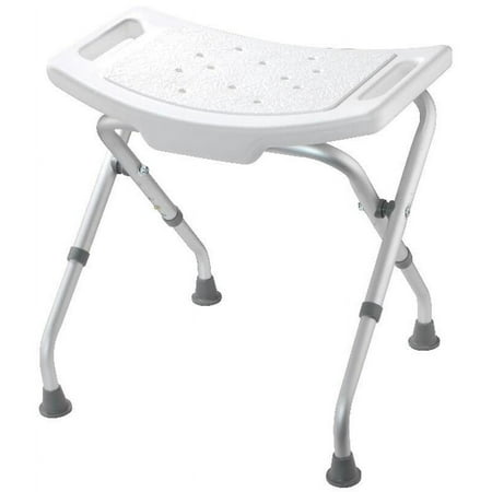 Croydex AP100122YW Adjustable Bath and Shower Seat, White