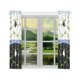 thumbnail image 3 of Cortina de Ventana ABPHQTO Oveja Negra y Blanca 65x90 cm Dos Piezas, 3 of 3