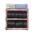thumbnail image 3 of Bunblic 1/64 Tire Storage Rack Model Realistic Realistic Resin Ornament Mini Garage Storage Shelf for Micro Landscape Miniature Scene red, 3 of 7