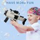 thumbnail image 4 of Fiudx Liquidación De Ofertas Flash Máquina Automática De Burbujas De 24 Agujeros Para Niños, Máquina De Burbujas Eléctrica Para Exteriores, Juguetes Para Niños Y Niñas, Regalo De Cumpleaños, 4 of 5