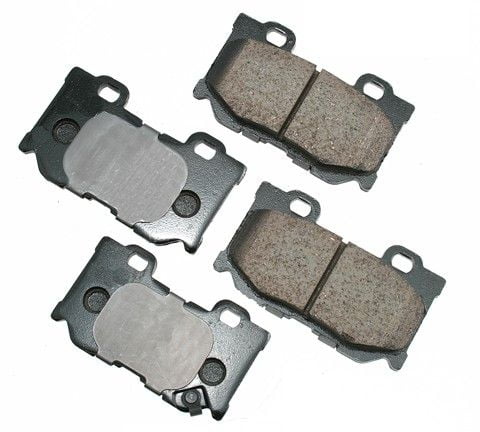 2015 infiniti q50 brake pads Outlet