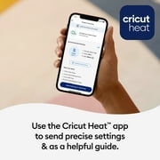 Cricut Hat Press - Heat Press Machine for Hats, Blue