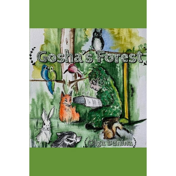 Gosha's Forest (Paperback)