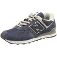 thumbnail image 1 of Zapatos New Balance 574 Core Sneaker Navy White 14 US, 1 of 9