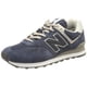 thumbnail image 1 of Zapatos New Balance 574 Core Sneaker Navy White 14 US, 1 of 9