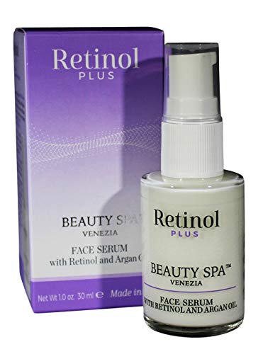 Beauty Spa Retinol Plus Face Serum With Argan Oil 1 7 Fl Oz Walmart Com Beauty Spa Retinol Plus Face Serum With Argan Oil 1 7 Fl Oz Walmart Com