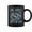 Black, variant on No More Mr Nice Guy Alpha Wolf Meme Stupid Brainrot Coffee Mugs