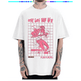 thumbnail image 3 of Kento Nanami Jujutsu Kaisen Cotton casual T-shirt, 3 of 8