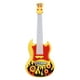 thumbnail image 2 of Juguete de guitarra, ukelele de juguete ABS, guitarra fina para bebés, guitarra para niños pequeños, confiable y duradera, 2 of 9