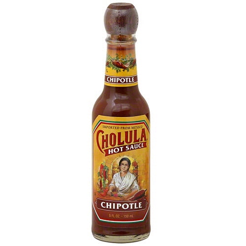 Cholula Chipotle Hot Sauce, 5 oz (Pack of 6) by Generic
