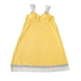 thumbnail image 6 of Nightgowns for Women Sexy Sleep Shirt Sleeveless Bow Lace Night Gowns Nightshirt Soft Sleepwear Pajams Dress, 6 of 8