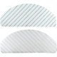 thumbnail image 2 of 30Pcs Mop Cloths Pads for T10 / T10 Turbo / X1 Turbo Vacuum Cleaner, Strong Mop Pads, 2 of 5