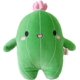 thumbnail image 1 of Cuddly Cactus Stuffed Plant Animal with Smile Face and Pink Antenna Honey Cacti Plush Soft Toy Pretty Sweet Mascot Gifts for Kids Girls and Boys Prese, 1 of 4