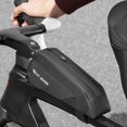 thumbnail image 3 of Bolsa para Tubo Superior Bicicleta 1 L, Portátil, con Diseño 3D, para el Cuadro Delantero, para Herramientas de Ciclismo, Accesorios para Bicicleta de Montaña y Carretera., 3 of 5
