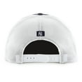 thumbnail image 2 of Men's '47 Navy/White New York Yankees Spring Training Burgess Trucker Adjustable Hat, 2 of 2