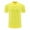 Yellow-03, variant on Men's Men's Quarter-Zip Shirts, Quick-Dry Short Sleeve Tops for Bike Cycling & Casual S-3XL