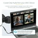 thumbnail image 3 of Adaptador de audio USB-C a TRRS de 3,5 mm para auriculares/conector para auriculares, 3 of 7
