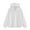 White, variant on Women's Fleece Hoodie Long Sleeve Soft Warm Sherpa Bear Ear Hooded Sweaters Cute Sweatshirt Pullover Tops Loose (2XL, White)
