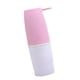 thumbnail image 4 of 1x Taza de Agua Helada de material acero Inoxidable Culinaria Artículos de Cocina Comedor Rosado, 4 of 6