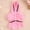 Pink, variant on CICRKHB Dog Clothes Dog Coat Jacket Pet Supplies Clothes Winter Apparel Puppy Costume Bk/L Pet Supplies Black