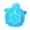 Blue Adult, variant on DYNWAVECA Turtle Butt Pads for Snowboarding Skating Pad Shock Absorbing Soft Outdoor Sports Adjustable Cute Ski Protection Hip Butt Pad Pink Kid