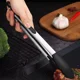 thumbnail image 5 of Juego De 4 Pinzas Para Cocina Silicona De Acero Inoxidable, 5 of 8