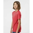 thumbnail image 2 of Tultex Youth Poly-Rich T-Shirt, 2 of 5