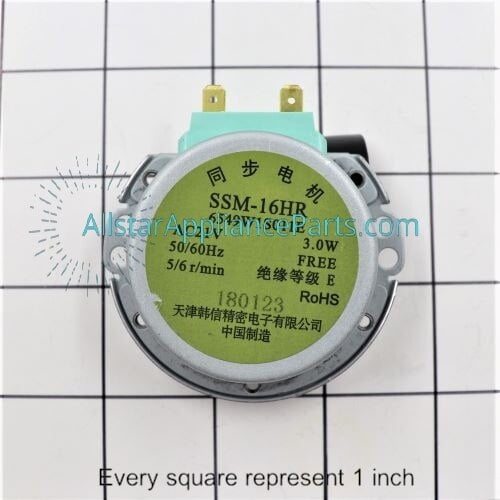 Bosch Microwave Turntable Motor 00423628