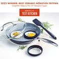 thumbnail image 2 of GreenPan Valencia Pro Healthy Ceramic Nonstick Incredible Egg Set, 2 of 6