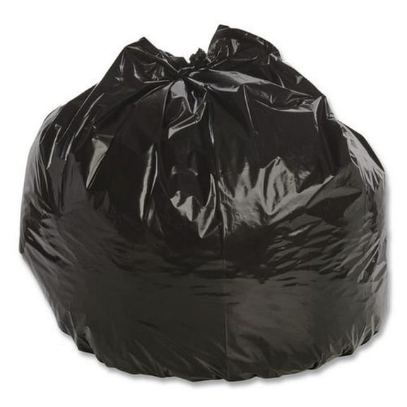 Stout  Trash Bags, 1.3-mil, 33 Gallons, 33" x 40", Brown, Carton Of 100