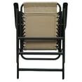 thumbnail image 3 of Open Box Caravan Canopy Portable Folding Sports Chair with Bungee System, Blue, 3 of 9