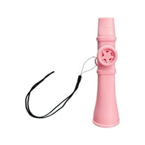 Elainilye Plastic Kazoos Musical Instruments, Plastic Easy-Play Flute Mouthpiece, Musical Toy for Beginners Kids Party Favors, C