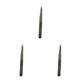 thumbnail image 4 of Vogacara Pinzas para pestañas sin soporte en blanco, herramientas de extensión Eyewinker, suministros de pestañas de equilibrio ligero, ESD-12 de 1,5 Type1 NO1 Vogacara CBP264514, 4 of 6