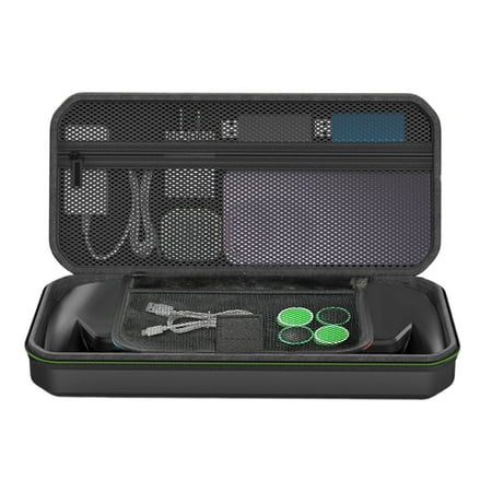 YIEMEEN Carrying Case for ROG X Scratchproof Storage Box Handheld Console Shockproof Protector Case with Handle Pocket