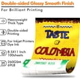 thumbnail image 2 of fafa-Koala Thick Photo Paper 8.5x11 Inches Heavyweight Double Sided High Glossy 100 Sheets only Compatible with Inkjet Printer 69LB, 2 of 4